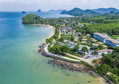 Cape Kudu Hotel Insel Yao Noi