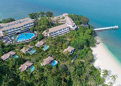 Cape Panwa Hotel Cape Panwa