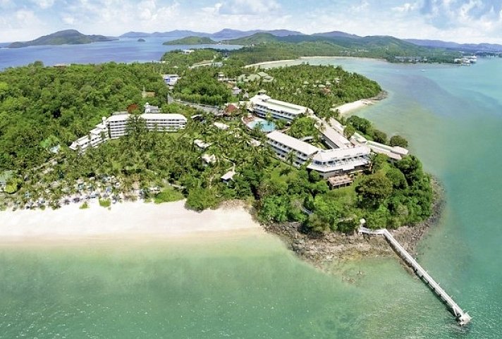 Cape Panwa Hotel
