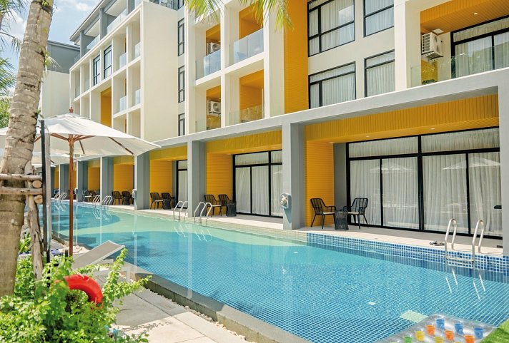 Wyndham Garden Naithon Phuket