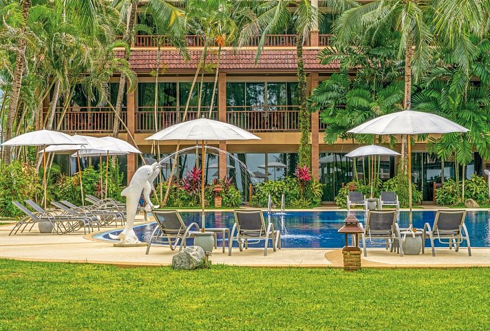 Best Western Premier Bangtao Beach Resort & Spa