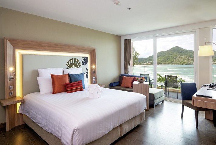 Novotel Phuket Kamala Beach - Wohnbeispiel Ocean (Zimmercodierung UBM)