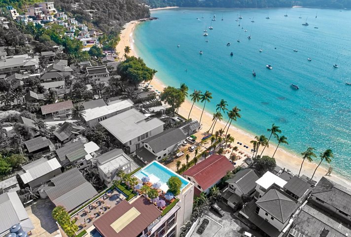 Bandara Phuket Beach Resort