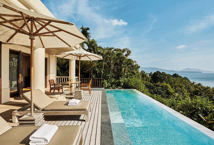 Trisara - Signature Ocean View Pool Suite