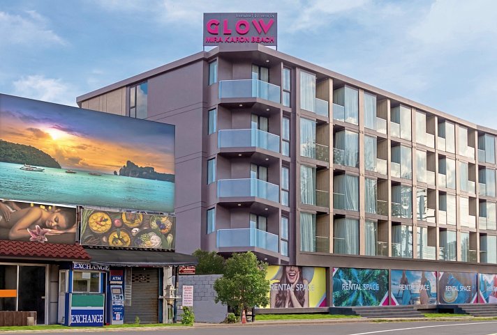 Glow Mira Karon Beach