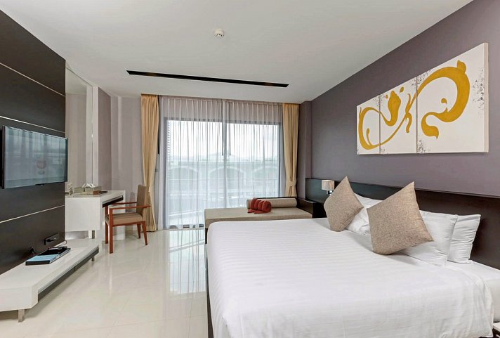 The Charm Resort Phuket