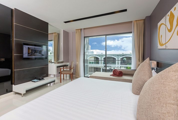 The Charm Resort Phuket