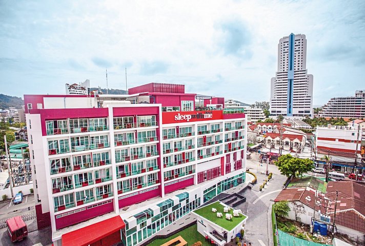 Sleep With Me Design Hotel @ Patong