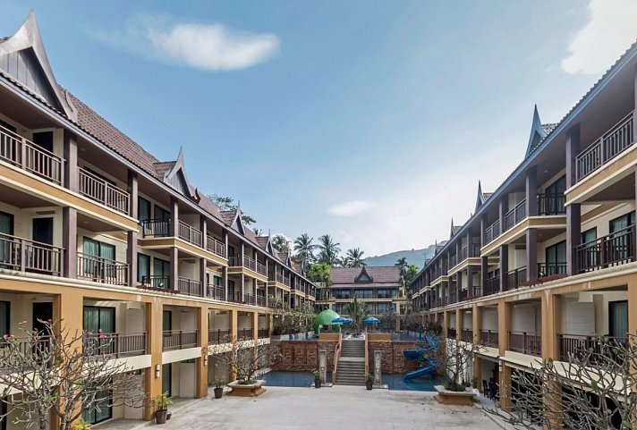 Diamond Cottage Resort & Spa