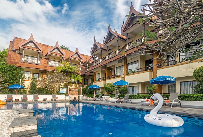 Diamond Cottage Resort & Spa