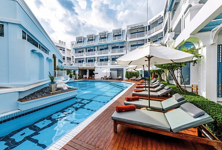 Andaman Seaview Hotel