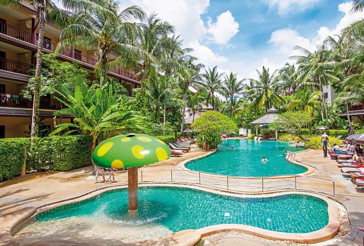 Kata Palm Resort - Kids Pool