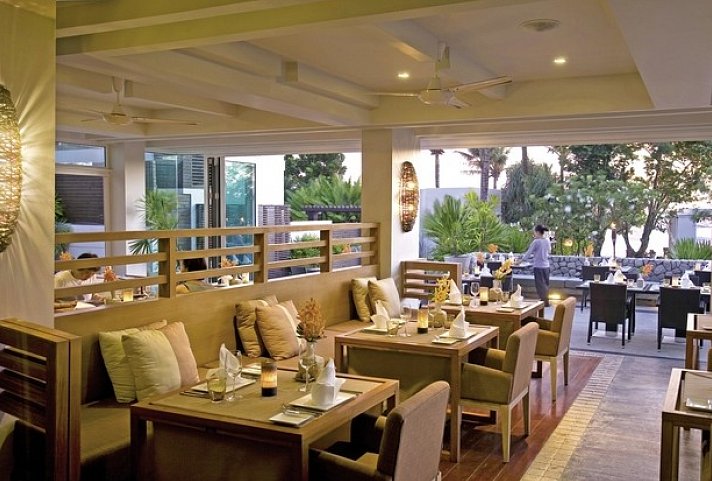 Aleenta Phuket Phang Nga Resort & Spa - Restaurant 