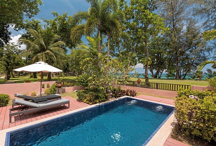 Khaolak Merlin Resort - Wohnbeispiel Pool Villa 1 Bedroom (Zimmercodierung VB5)