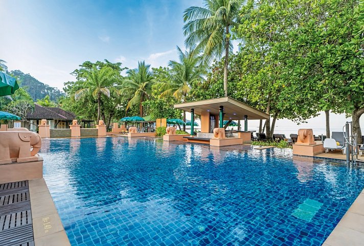 Baan Khaolak Beach Resort