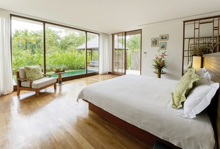 The Sarojin - Pool Residence (Zimmercodierung UB1)