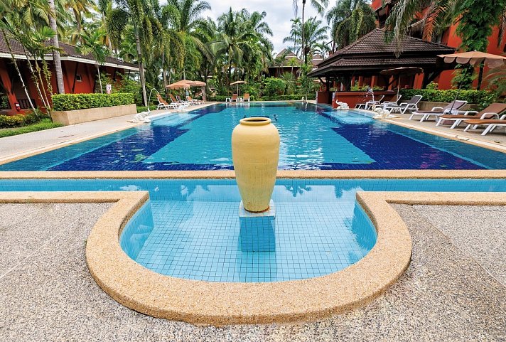 Sudala Beach Resort