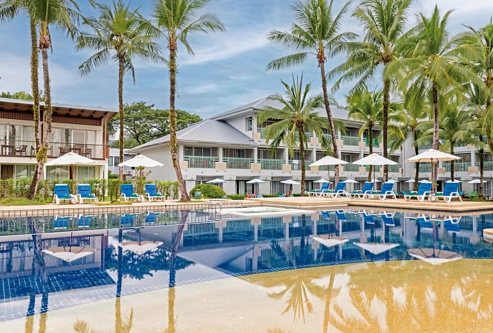 The Briza Beach Resort Khao Lak