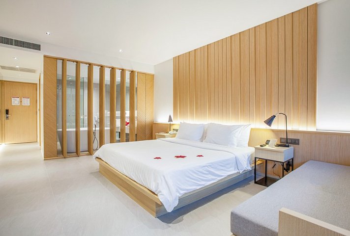 Ramada Resort by Wyndham Khao Lak - Wohnbeispiel Deluxe Oasis (Zimmercodierung UD1)