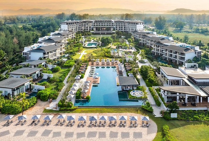 Khao Lak Marriott Beach Resort & Spa