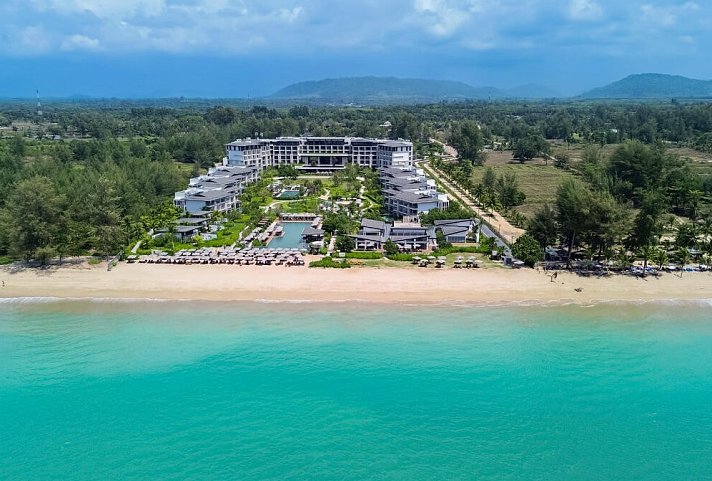 Khao Lak Marriott Beach Resort & Spa