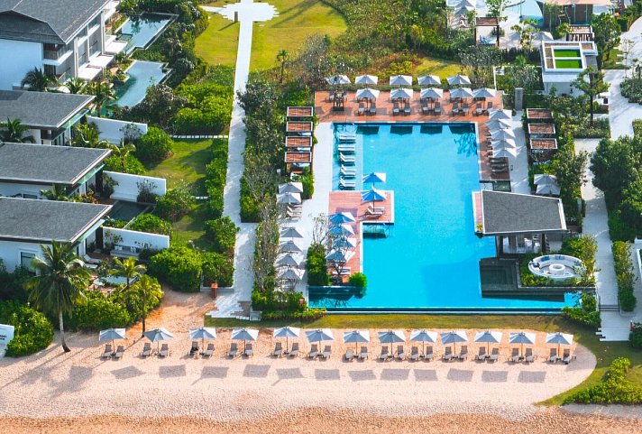 Khao Lak Marriott Beach Resort & Spa