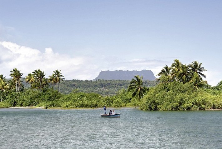 Highlights des Ostens - Tafelberg El Yunque
