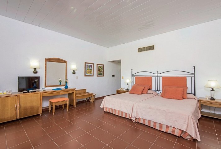 Playa Costa Verde - Wohnbeispiel Standard (Zimmercodierung UG1)