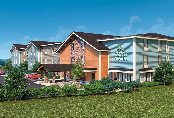 Aspen Suites Hotel Homer