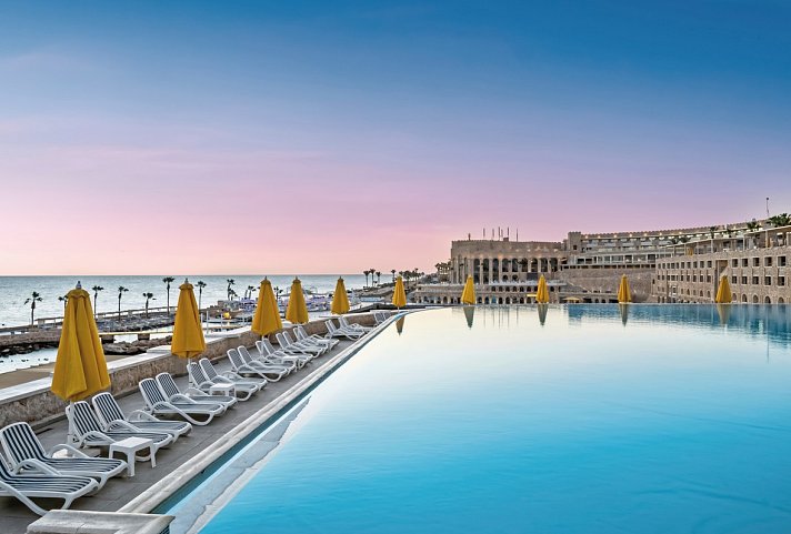 Pickalbatros Citadel Resort