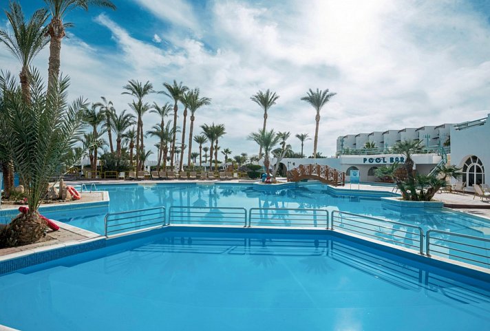 Shams Safaga Resort