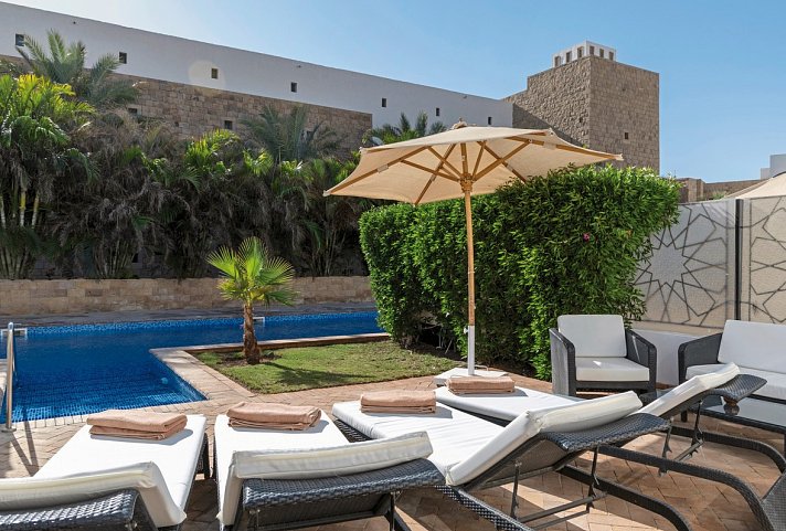 Fort Arabesque - The Villas