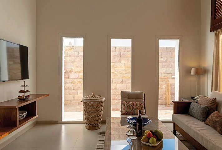 Fort Arabesque - The Villas