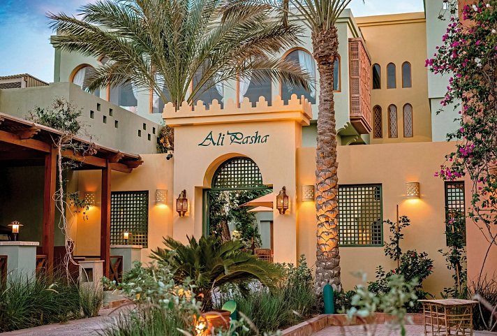 Ali Pasha Hotel