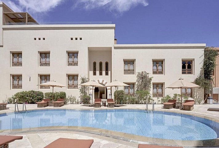 Ali Pasha Hotel