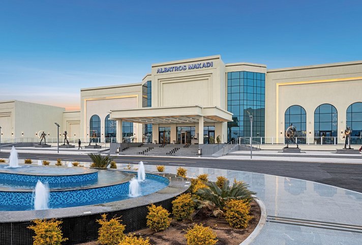 Albatros Makadi Resort