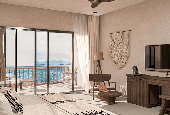 Aldiana Club Naga Bay - Modellbild Familienzimmer