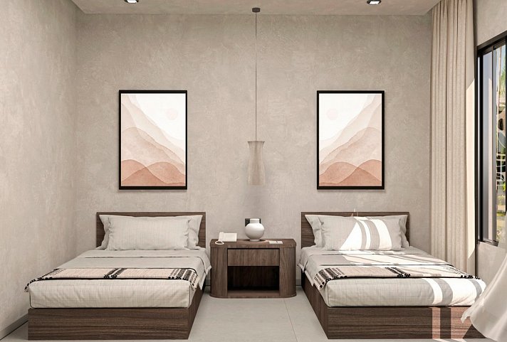 Aldiana Club Naga Bay - Modellbild