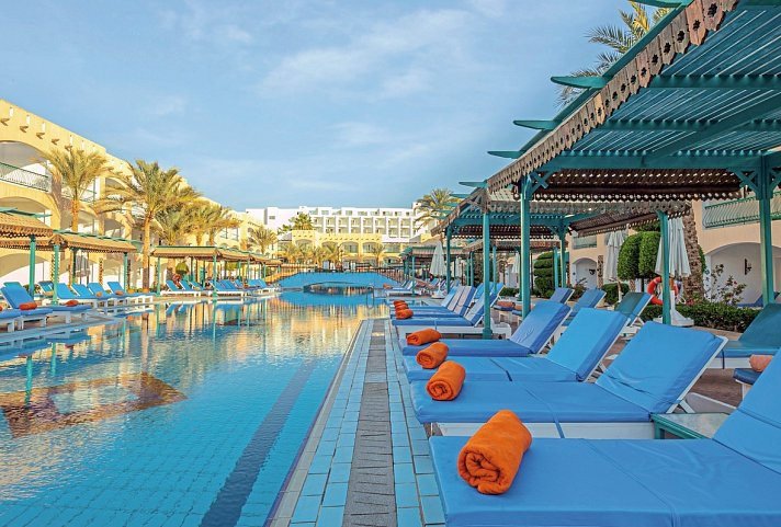 Bel Air Azur Resort