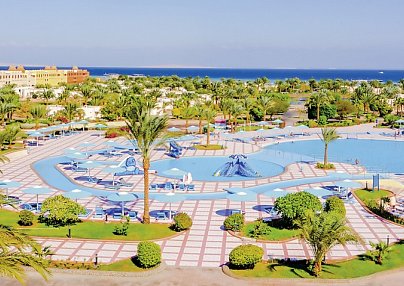 Pharaoh Azur Resort Hurghada