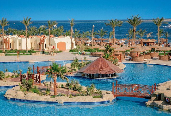 SUNRISE Royal Makadi Resort - Select