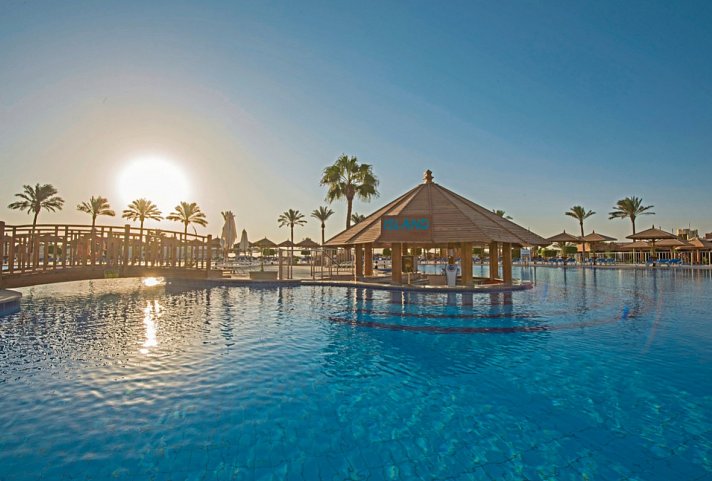 SUNRISE Royal Makadi Resort - Select