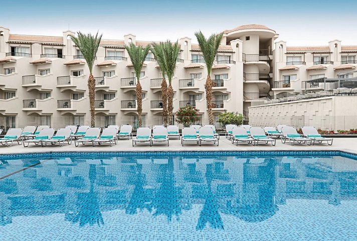 The V Luxury Resort Sahl Hasheesh