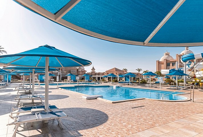 Pickalbatros Aqua Park Resort