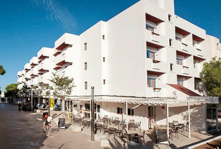 Es Pujols Appartements