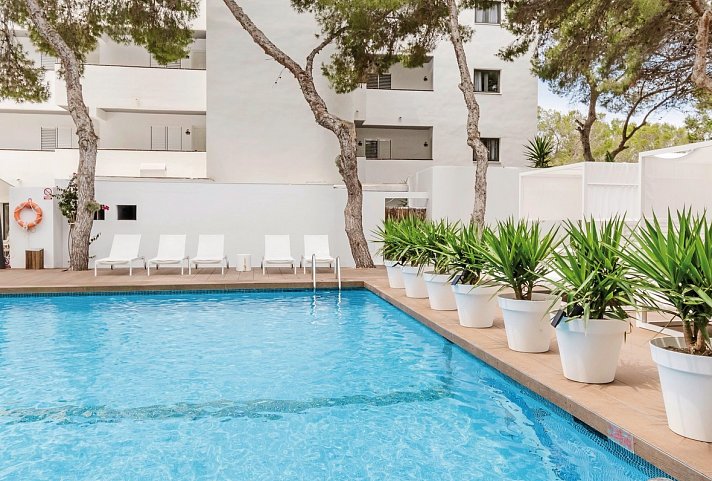 Es Pujols Appartements