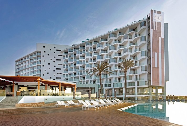 BLESS Ibiza The Site