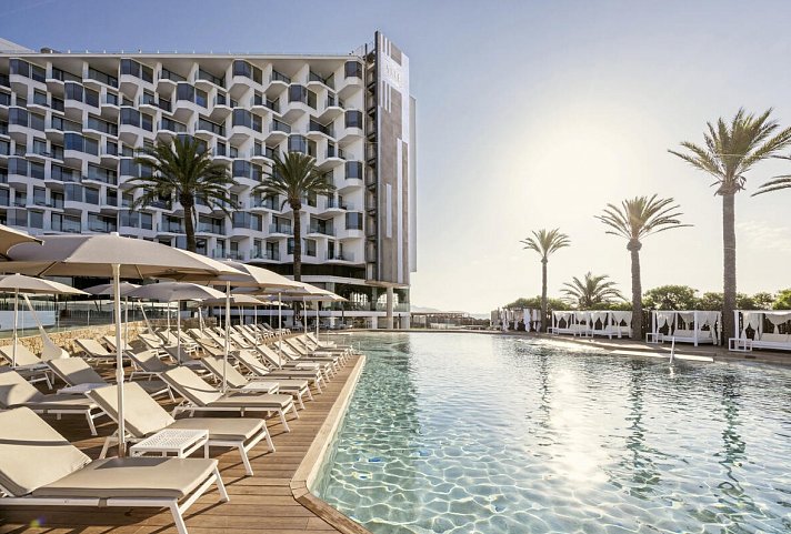 BLESS Ibiza The Site