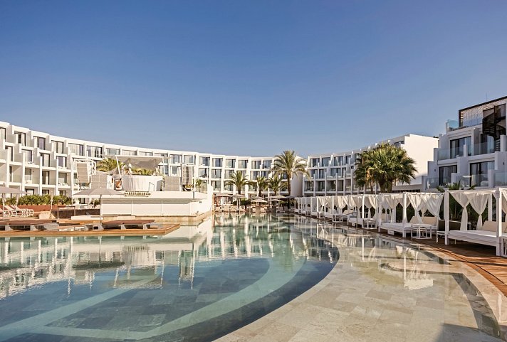 BLESS Ibiza The Site