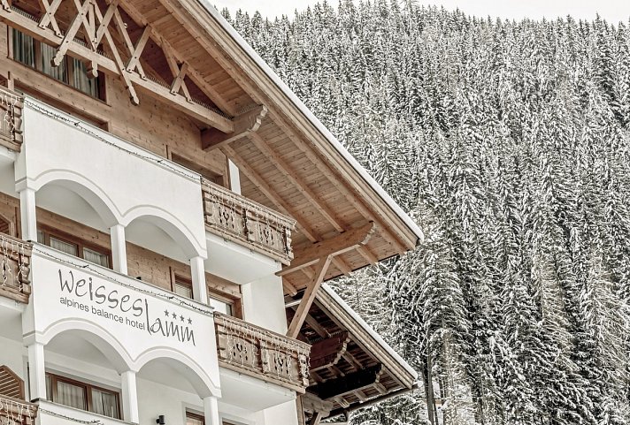 Alpines Balance Hotel Weisses Lamm
